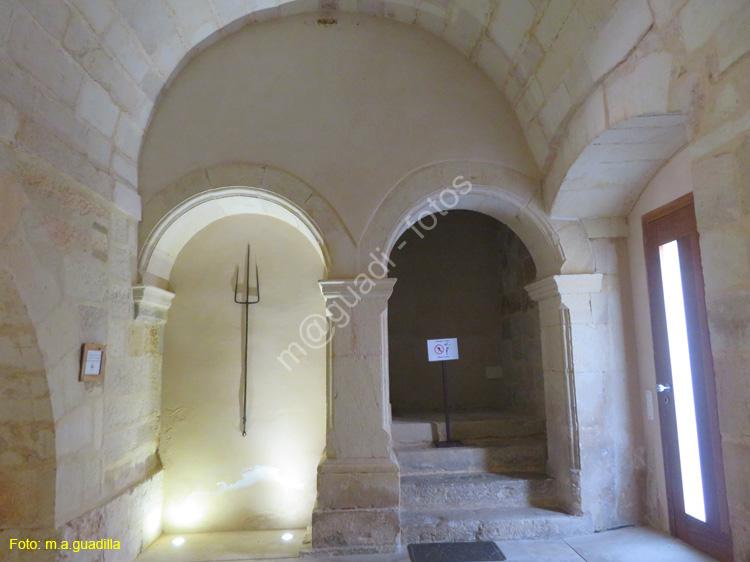 SAN ANDRES DEL ARROYO (133) Monasterio