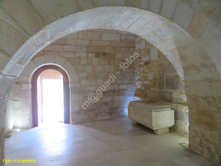 SAN ANDRES DEL ARROYO (134) Monasterio