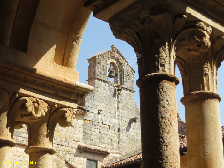 SAN ANDRES DEL ARROYO (143) Monasterio