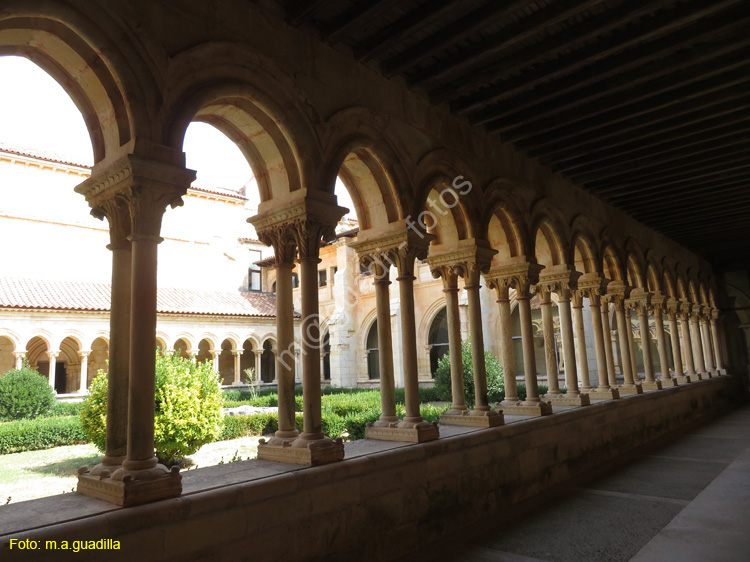 SAN ANDRES DEL ARROYO (144) Monasterio
