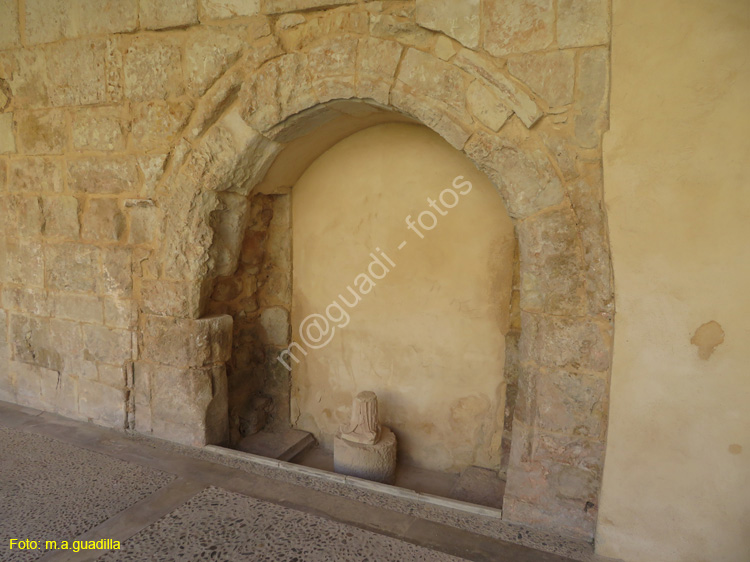 SAN ANDRES DEL ARROYO (146) Monasterio