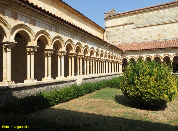 SAN ANDRES DEL ARROYO (147) Monasterio