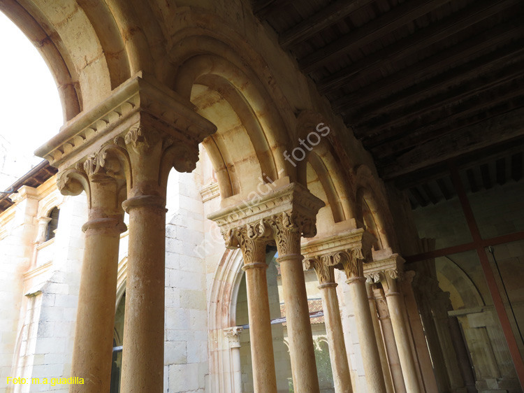 SAN ANDRES DEL ARROYO (148) Monasterio
