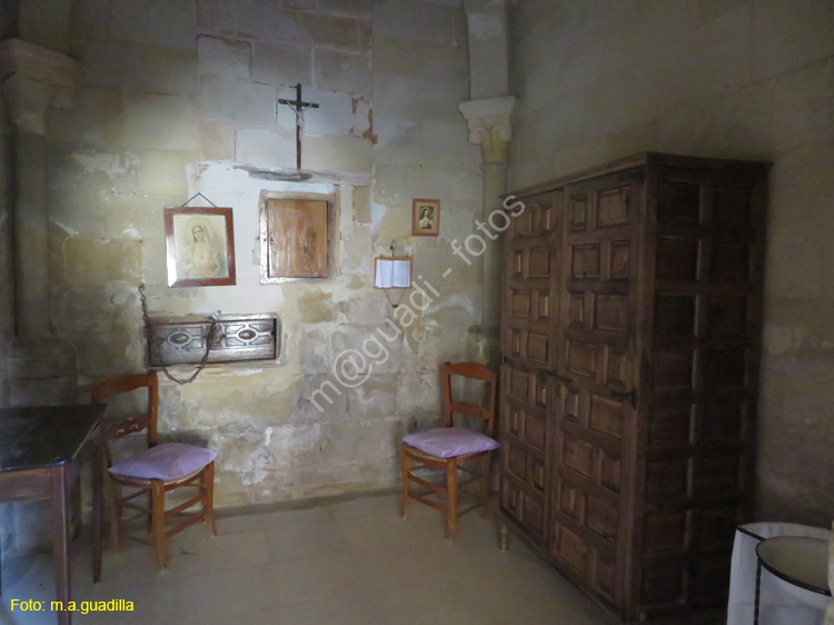 SAN ANDRES DEL ARROYO (159) Monasterio