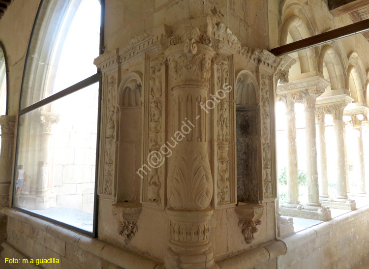 SAN ANDRES DEL ARROYO (160) Monasterio