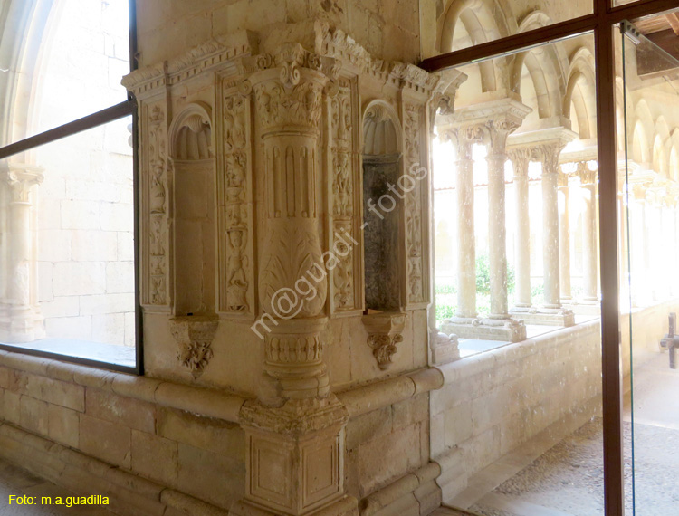 SAN ANDRES DEL ARROYO (161) Monasterio
