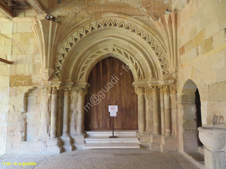 SAN ANDRES DEL ARROYO (162) Monasterio