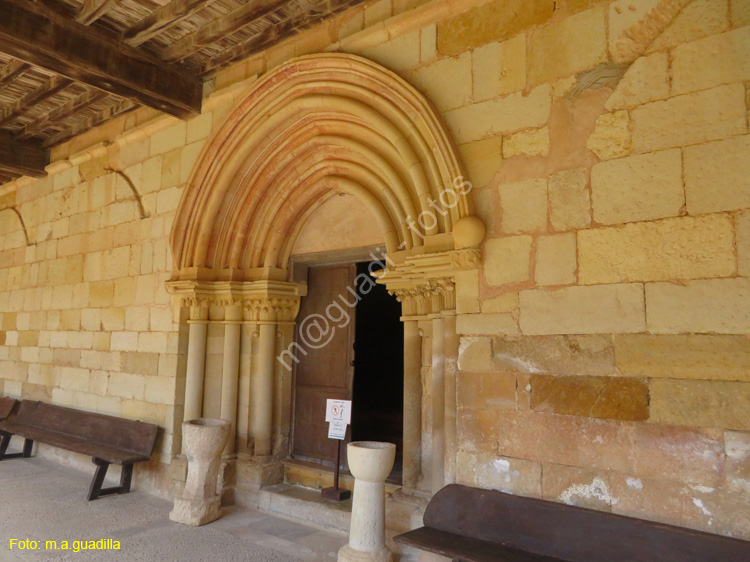 SAN ANDRES DEL ARROYO (165) Monasterio