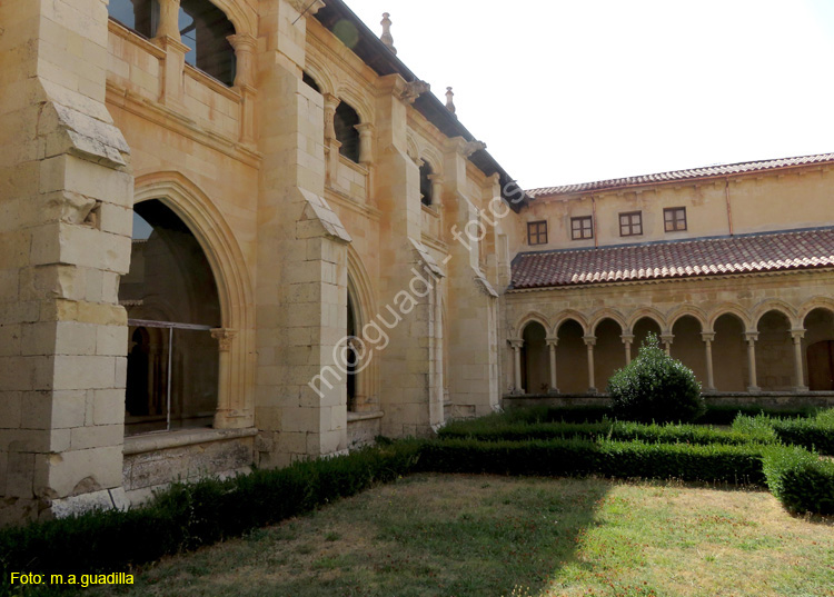 SAN ANDRES DEL ARROYO (167) Monasterio