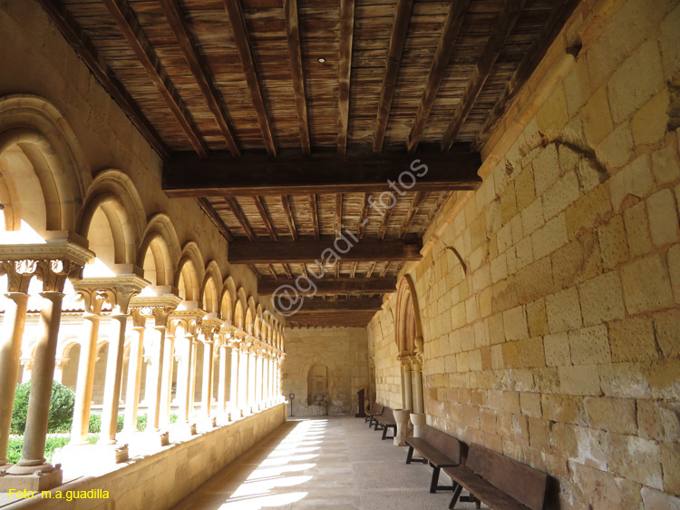 SAN ANDRES DEL ARROYO (170) Monasterio