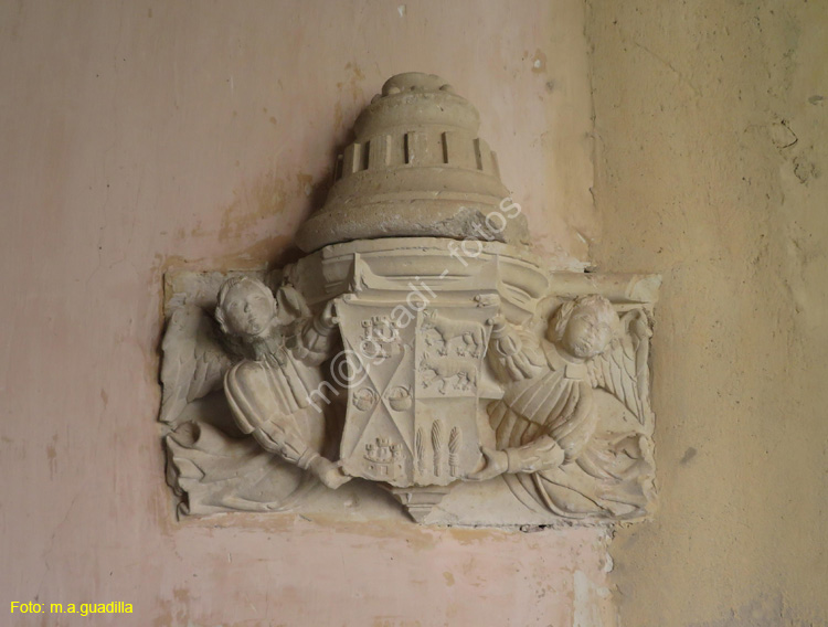 SAN ANDRES DEL ARROYO (174) Monasterio