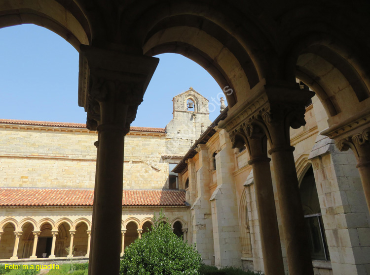 SAN ANDRES DEL ARROYO (176) Monasterio