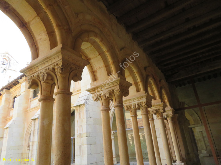 SAN ANDRES DEL ARROYO (177) Monasterio