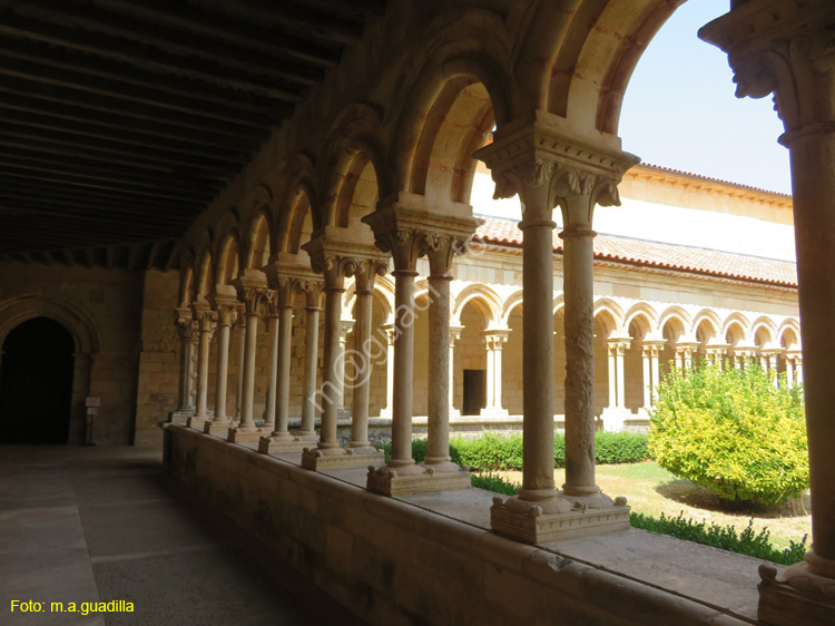 SAN ANDRES DEL ARROYO (178) Monasterio