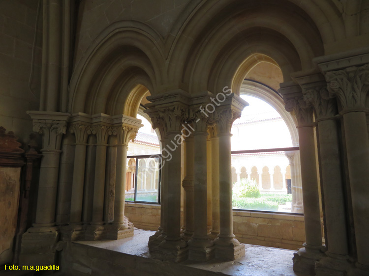 SAN ANDRES DEL ARROYO (182) Monasterio