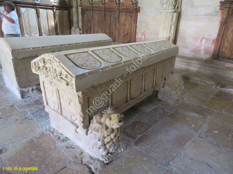SAN ANDRES DEL ARROYO (183) Monasterio
