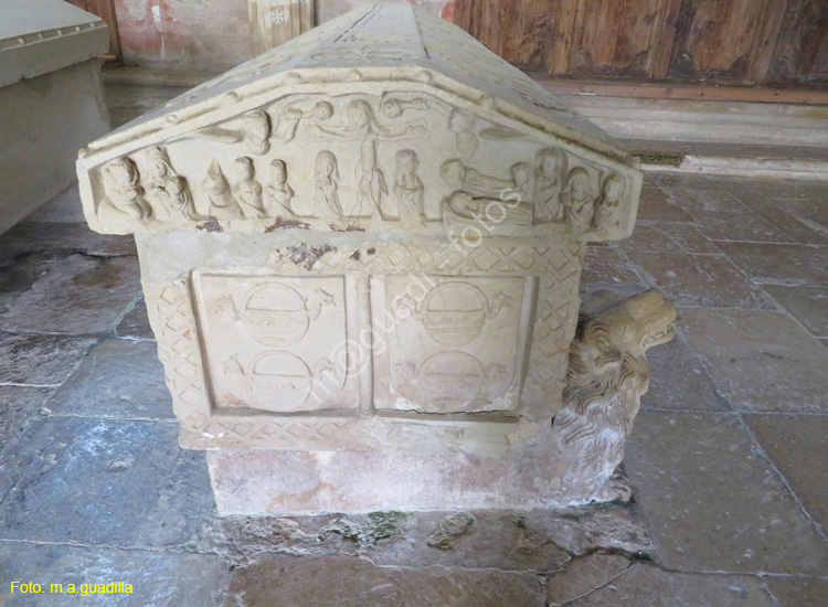 SAN ANDRES DEL ARROYO (185) Monasterio