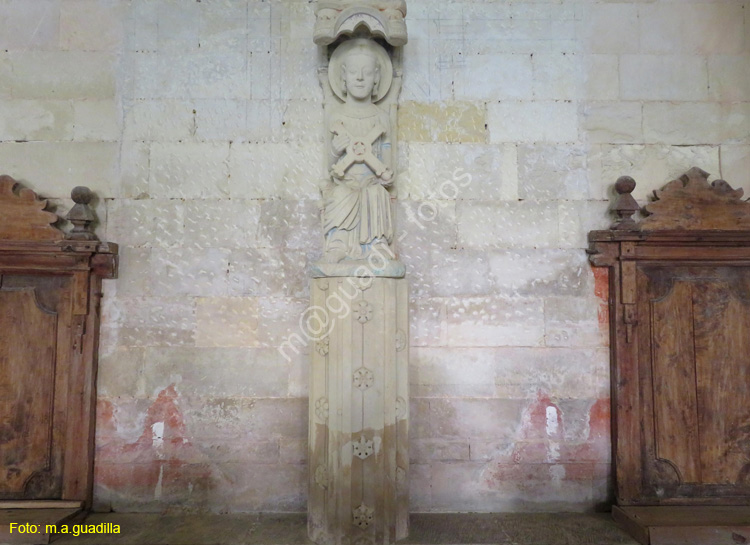 SAN ANDRES DEL ARROYO (188) Monasterio