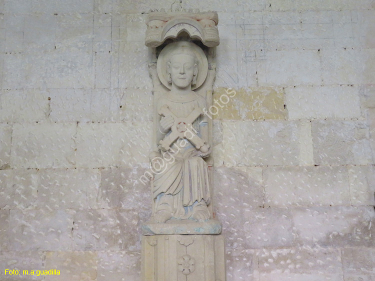 SAN ANDRES DEL ARROYO (189) Monasterio
