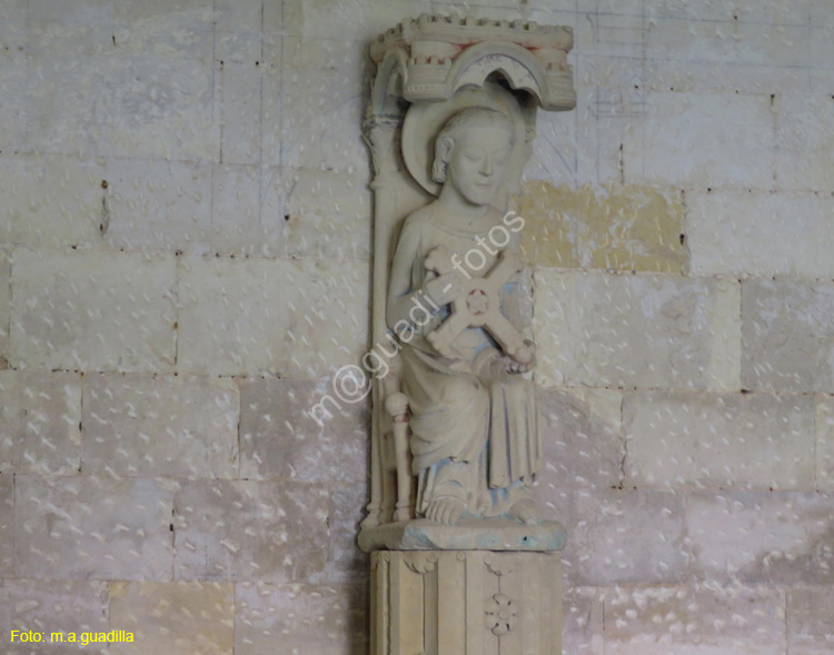 SAN ANDRES DEL ARROYO (198) Monasterio