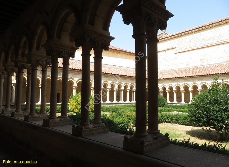 SAN ANDRES DEL ARROYO (199) Monasterio