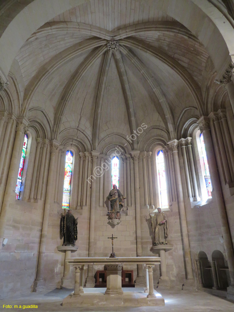 SAN ANDRES DEL ARROYO (207) Monasterio