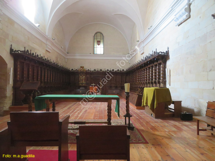 SAN ANDRES DEL ARROYO (209) Monasterio