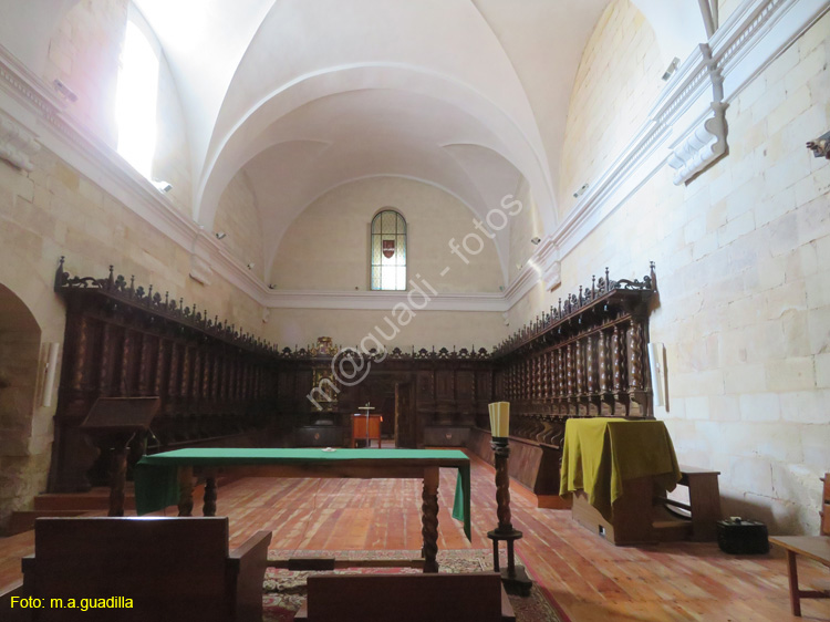 SAN ANDRES DEL ARROYO (210) Monasterio