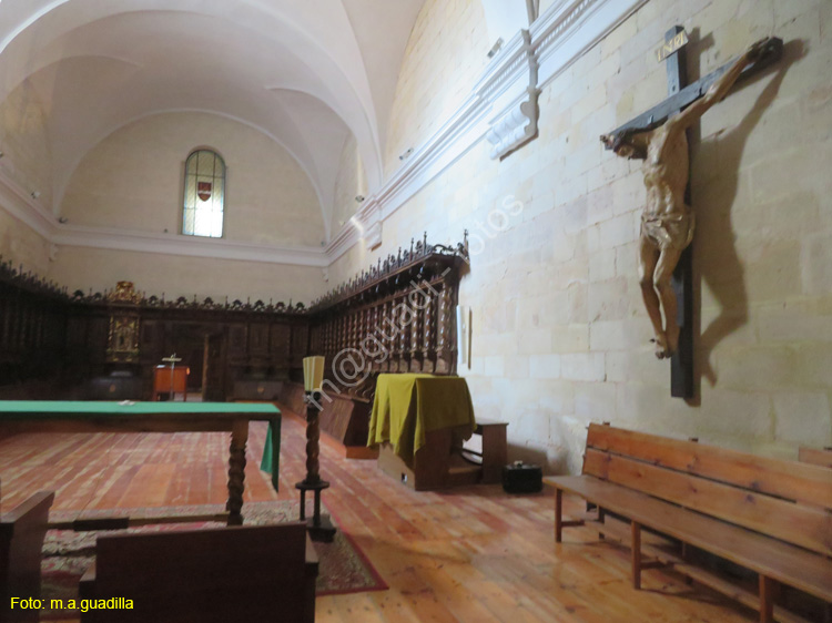 SAN ANDRES DEL ARROYO (211) Monasterio