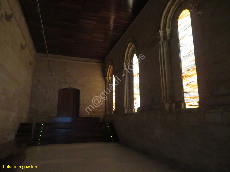 SAN ANDRES DEL ARROYO (222) Monasterio