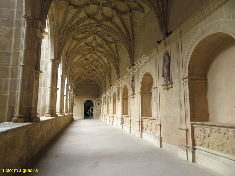 SAN MILLAN DE LA COGOLLA (104) Monasterio de Yuso