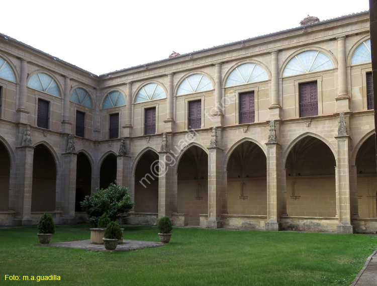 SAN MILLAN DE LA COGOLLA (105) Monasterio de Yuso