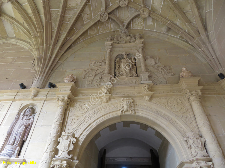 SAN MILLAN DE LA COGOLLA (106) Monasterio de Yuso