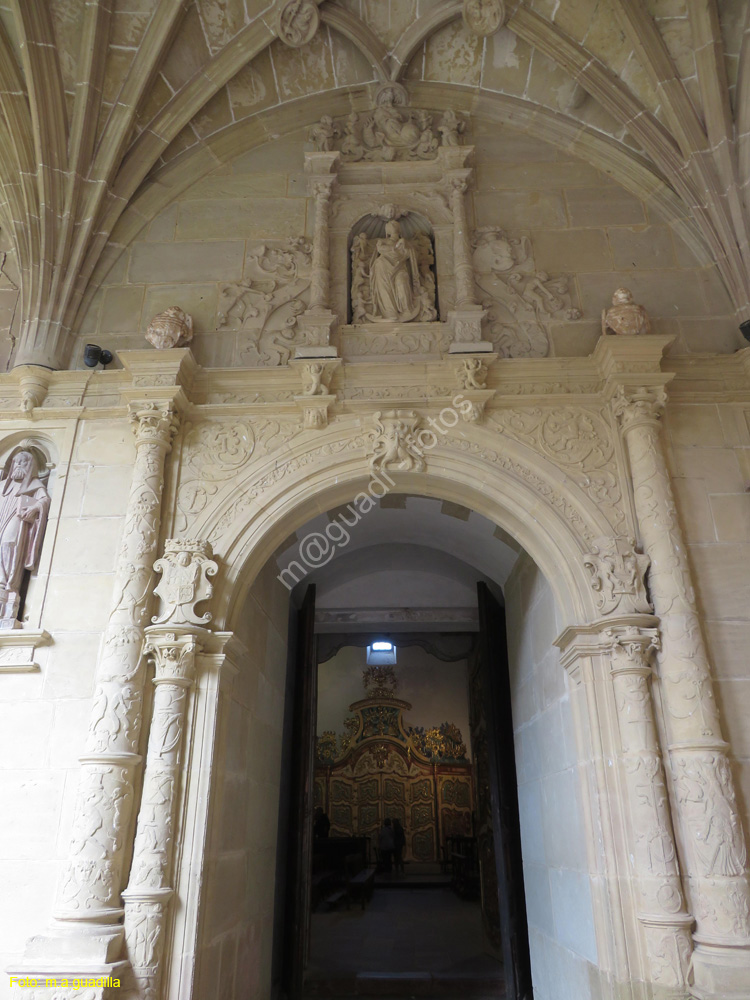 SAN MILLAN DE LA COGOLLA (107) Monasterio de Yuso