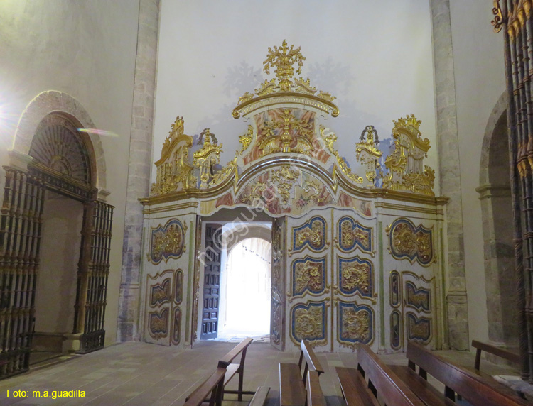 SAN MILLAN DE LA COGOLLA (110) Monasterio de Yuso