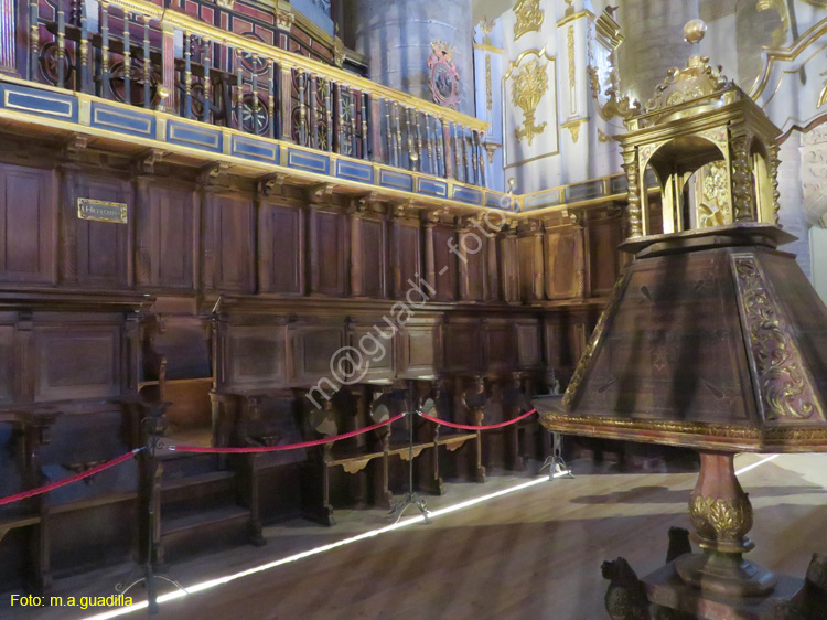 SAN MILLAN DE LA COGOLLA (116) Monasterio de Yuso