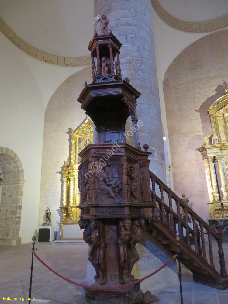 SAN MILLAN DE LA COGOLLA (120) Monasterio de Yuso