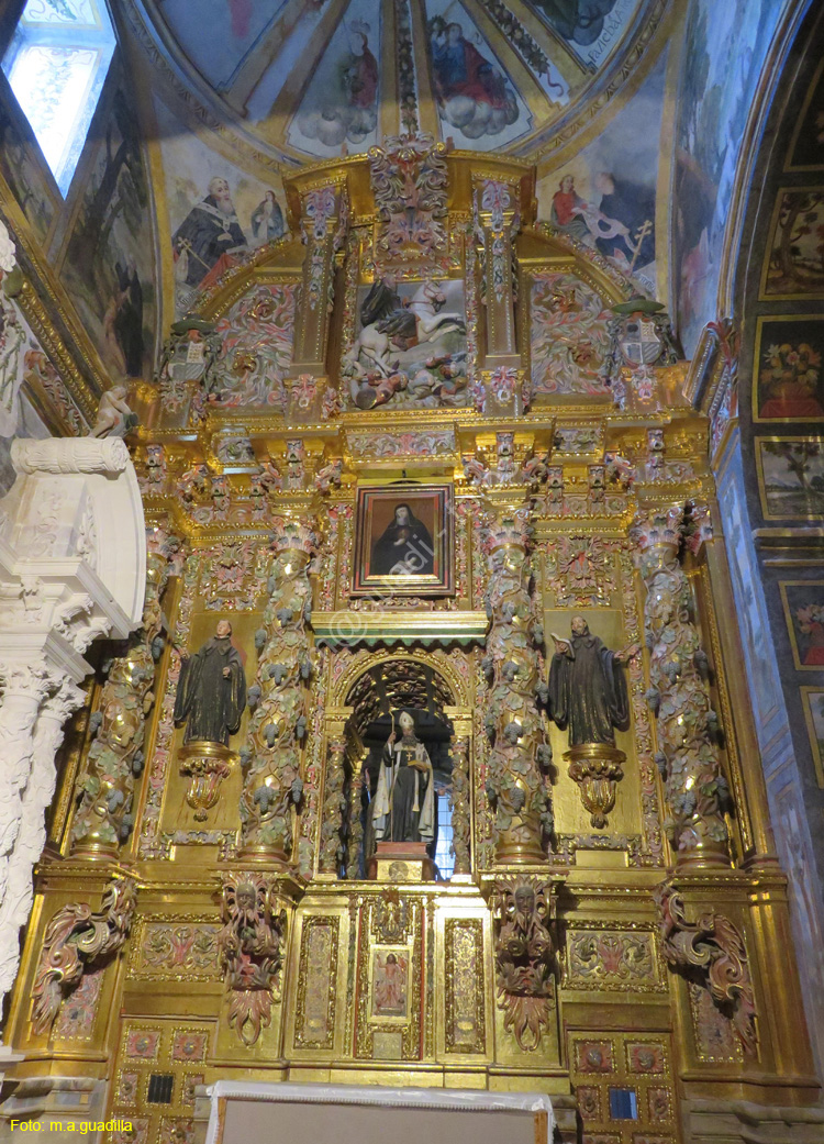 SAN MILLAN DE LA COGOLLA (125) Monasterio de Yuso