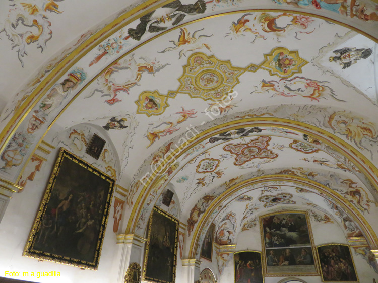 SAN MILLAN DE LA COGOLLA (137) Monasterio de Yuso