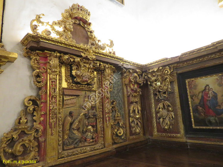 SAN MILLAN DE LA COGOLLA (141) Monasterio de Yuso