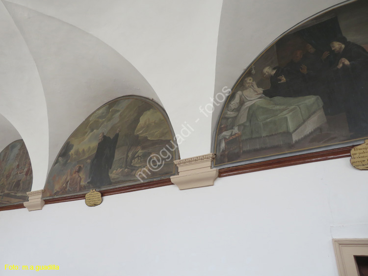 SAN MILLAN DE LA COGOLLA (148) Monasterio de Yuso