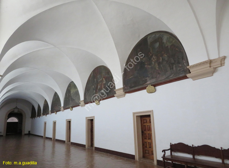 SAN MILLAN DE LA COGOLLA (150) Monasterio de Yuso