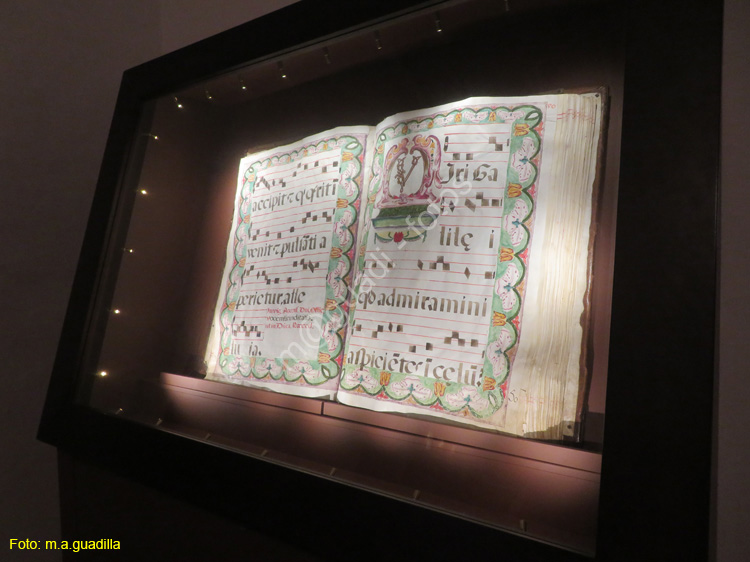 SAN MILLAN DE LA COGOLLA (152) Monasterio de Yuso