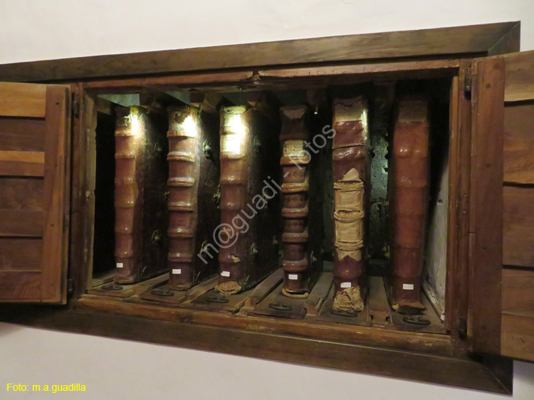 SAN MILLAN DE LA COGOLLA (153) Monasterio de Yuso