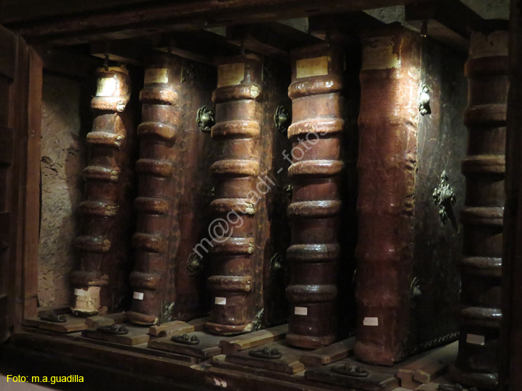 SAN MILLAN DE LA COGOLLA (155) Monasterio de Yuso