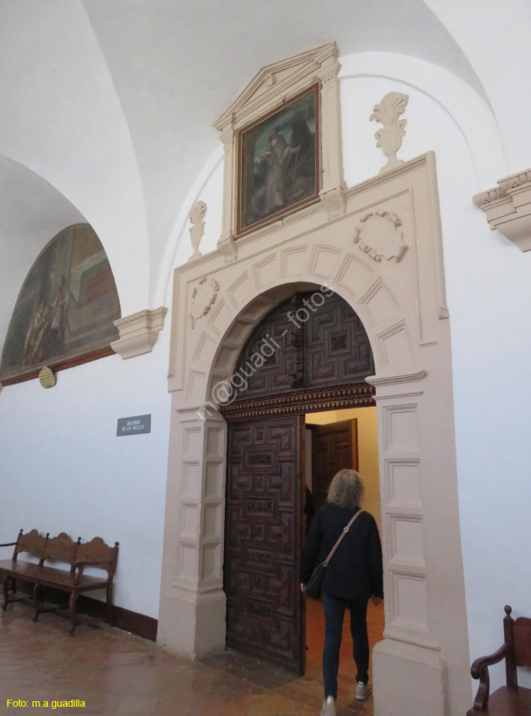 SAN MILLAN DE LA COGOLLA (162) Monasterio de Yuso