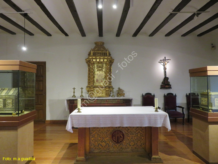 SAN MILLAN DE LA COGOLLA (163) Monasterio de Yuso