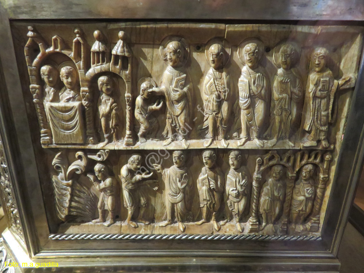 SAN MILLAN DE LA COGOLLA (169) Monasterio de Yuso