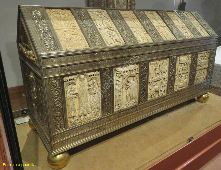 SAN MILLAN DE LA COGOLLA (174) Monasterio de Yuso