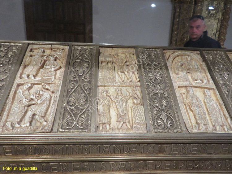 SAN MILLAN DE LA COGOLLA (175) Monasterio de Yuso